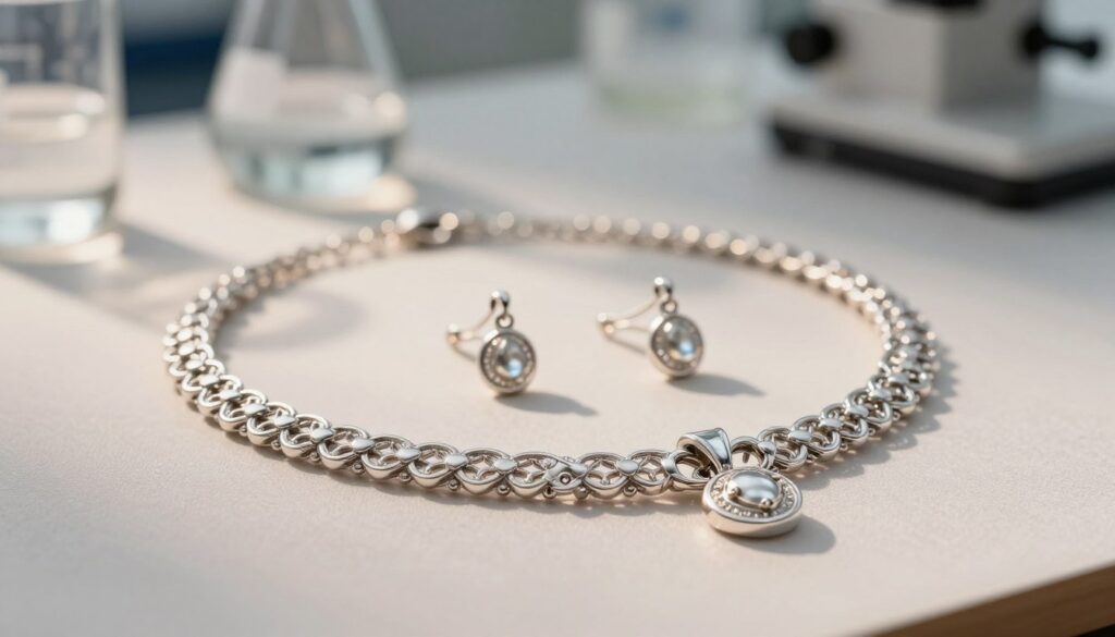 anti tarnish jewelry