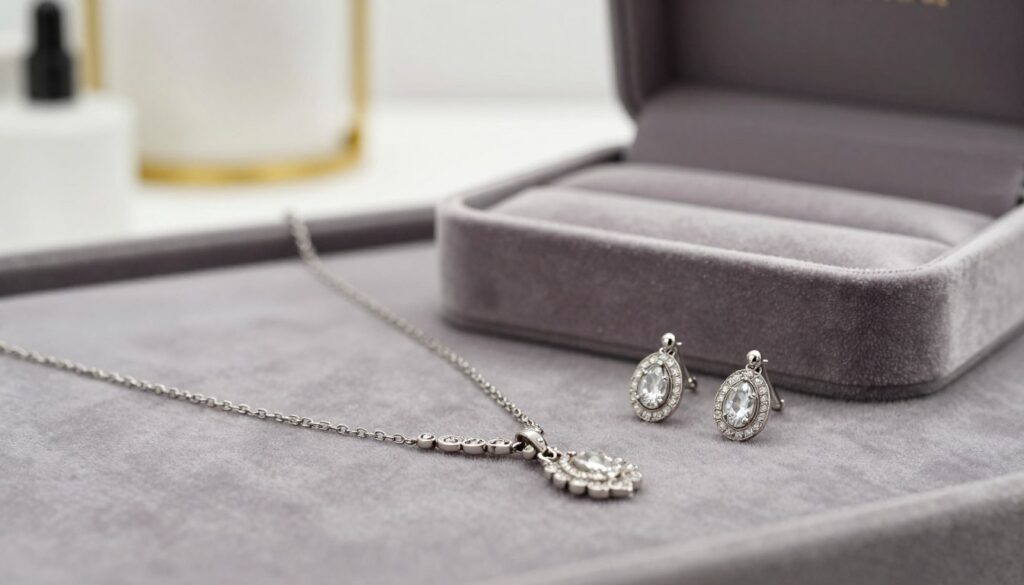 anti tarnish jewelry