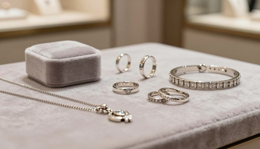 tarnish resistant accessories