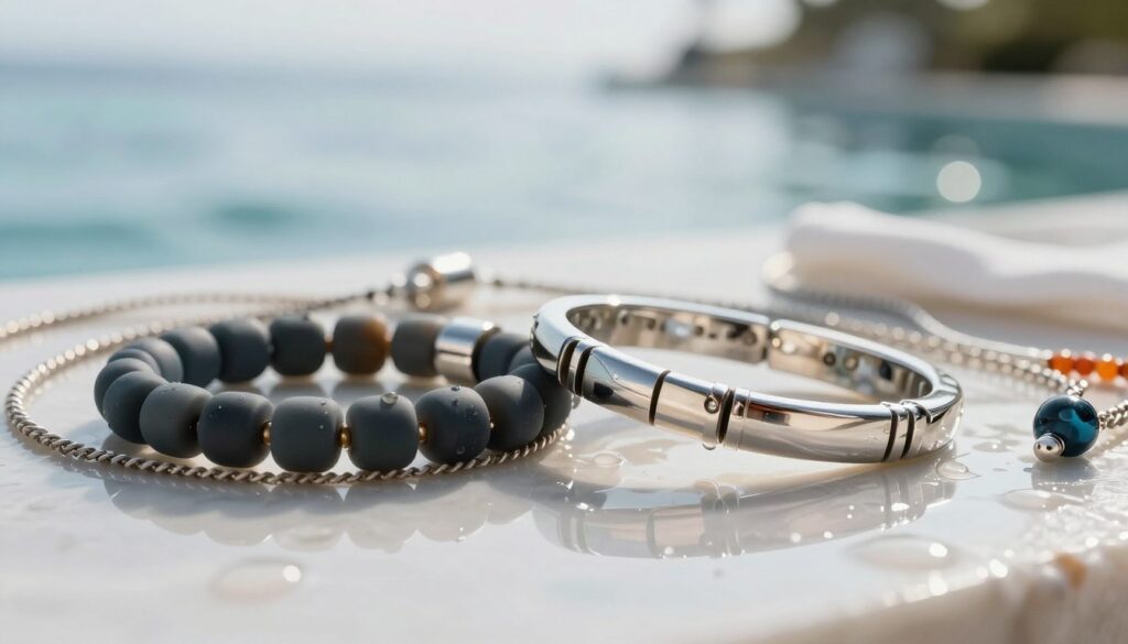 waterproof jewelry