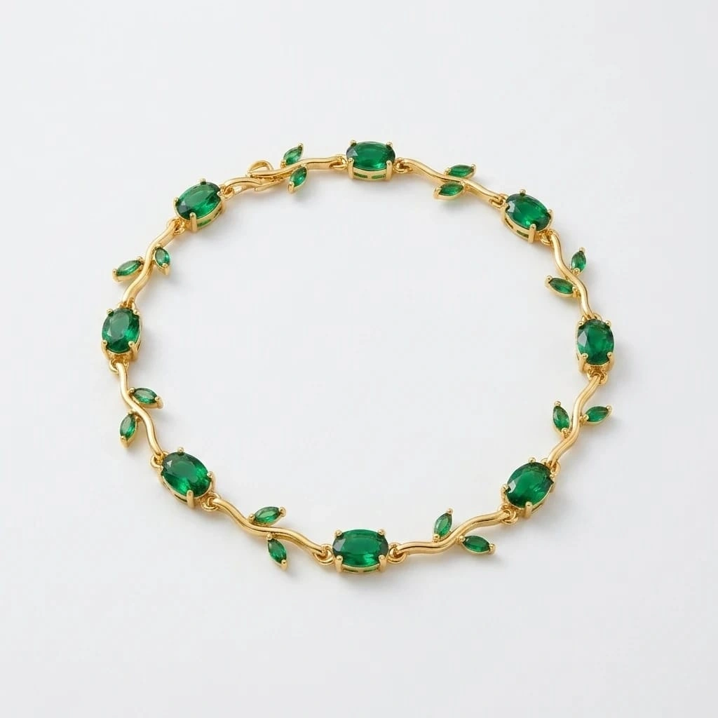 emeraude-vine-bracelet