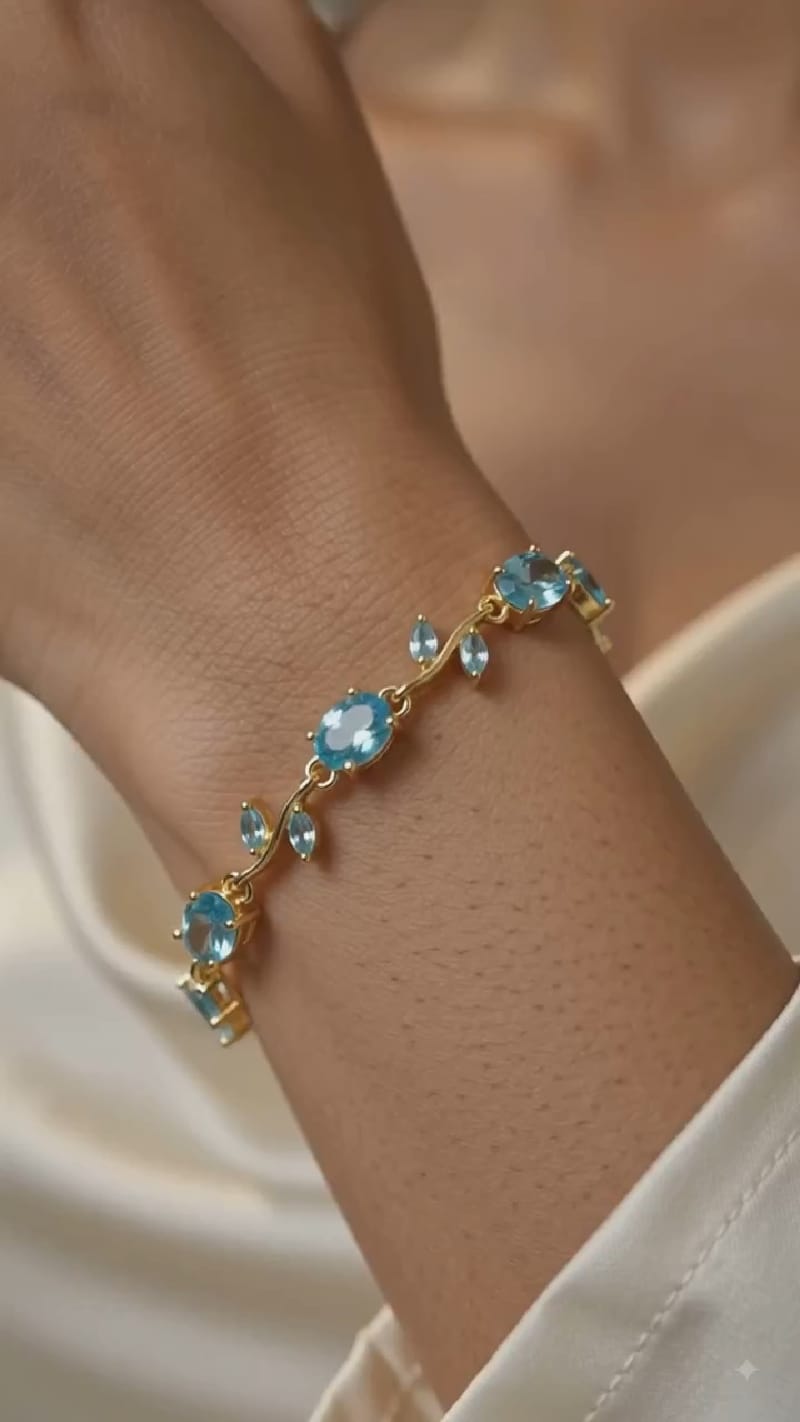 azure-bloom-vine-bracelet